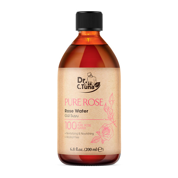 Pure Rose Water Pure Rose | Dr. C. Tuna | Farmasi