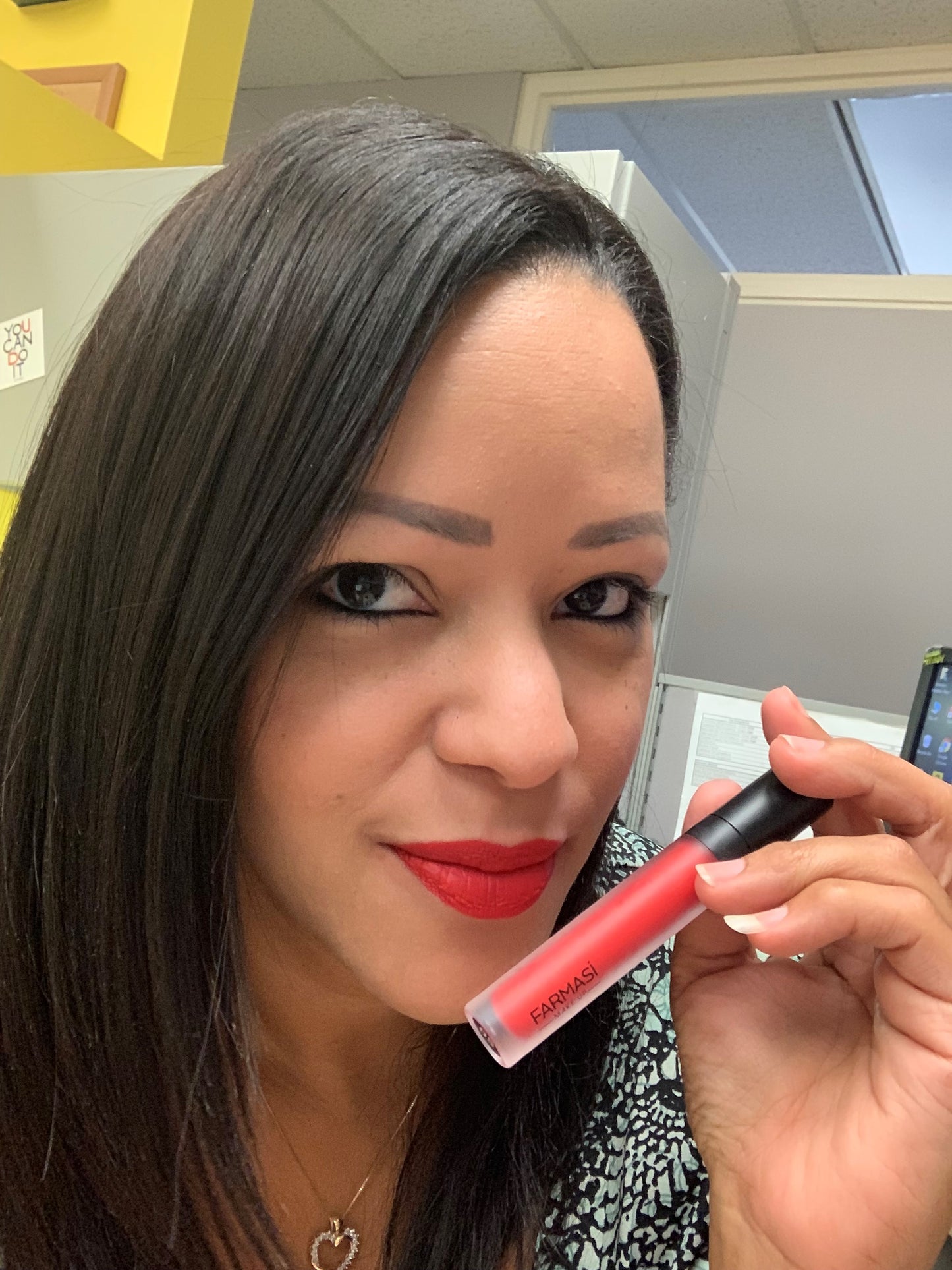 Matte Liquid Lipstick | Farmasi