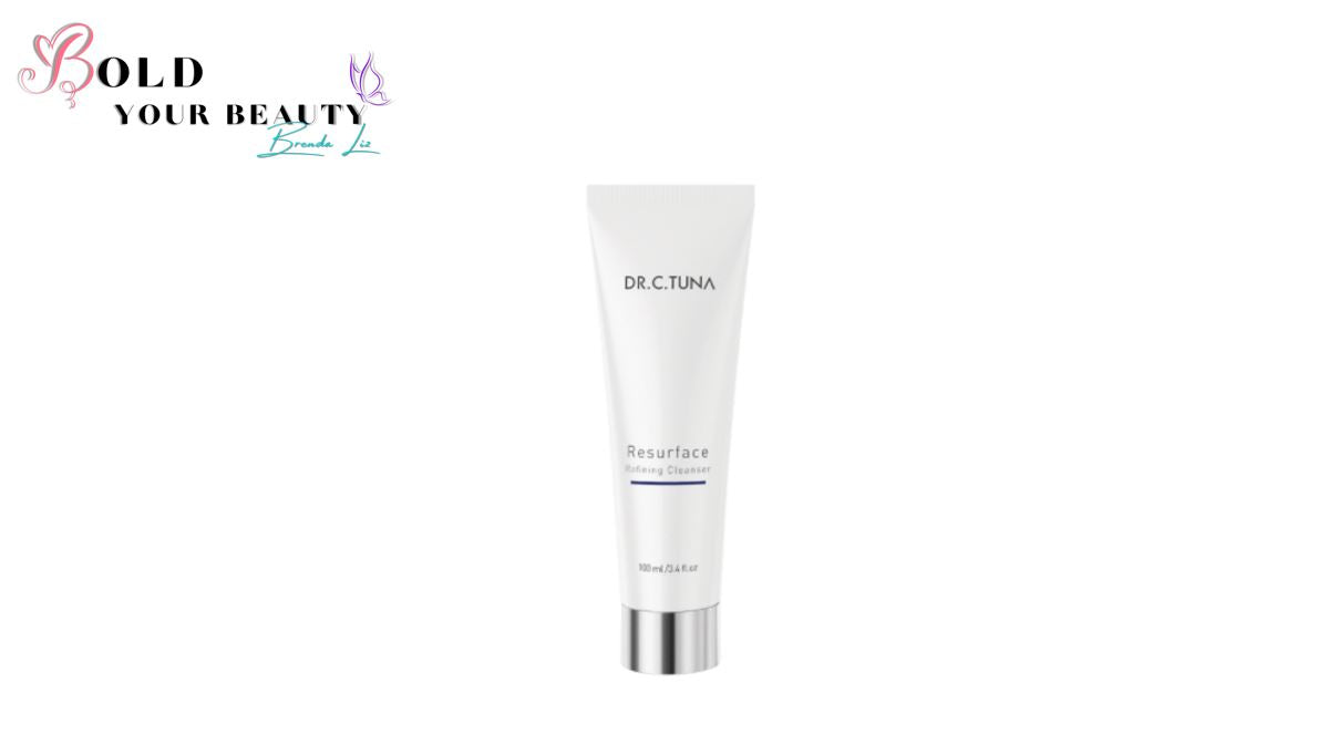 Resurface Refining Cleanser | Dr. C. Tuna | Farmasi