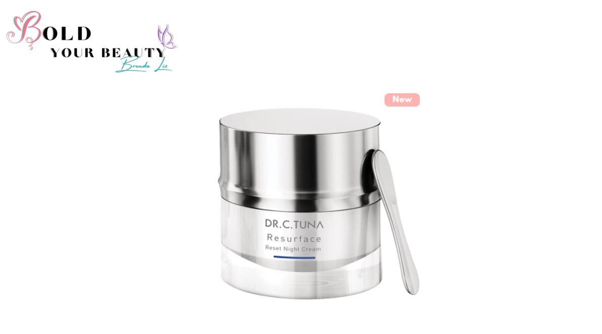 Resurface Reset Night Cream | Dr. C. Tuna | Farmasi