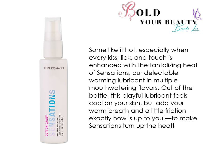 Sensations | Pure Romance