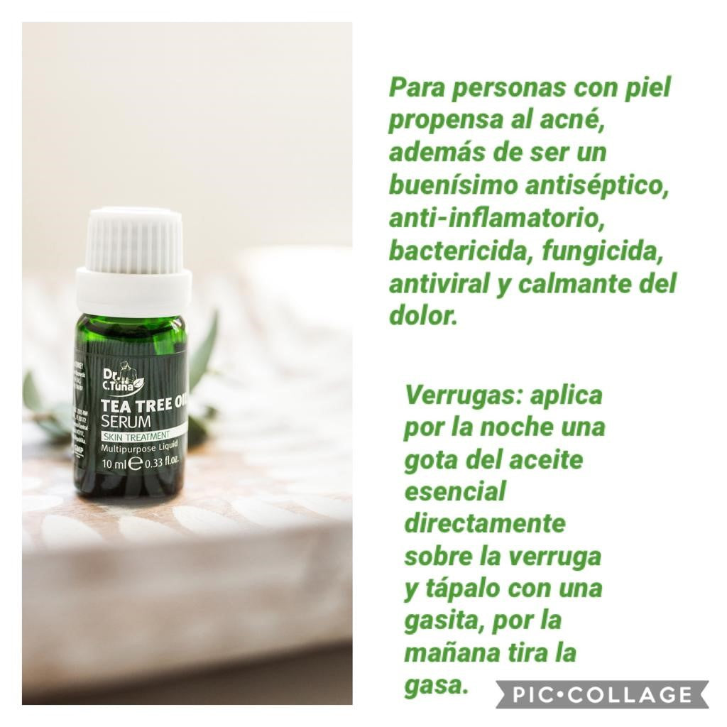 Tea Tree Oil Serum | Dr. C. Tuna | Farmasi