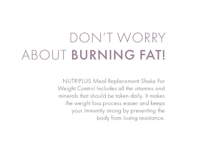 Nutriplus Shake - Chocolate | Banana | Vanilla