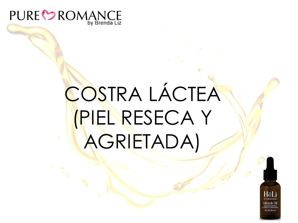 Heli-Miracle Oil | Pure Romance