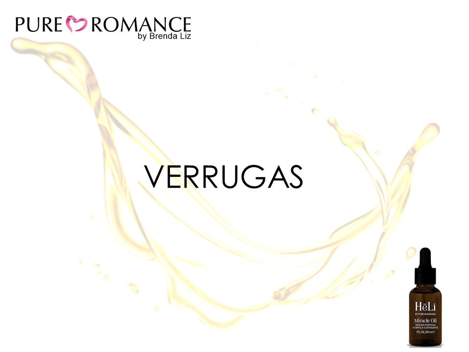 Heli-Miracle Oil | Pure Romance