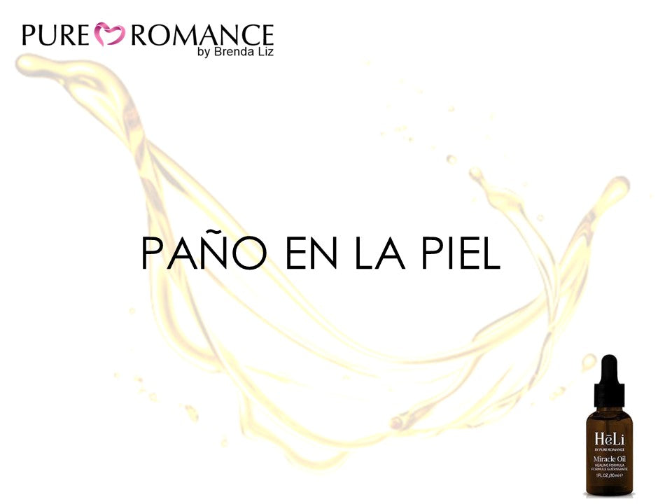 Heli-Miracle Oil | Pure Romance