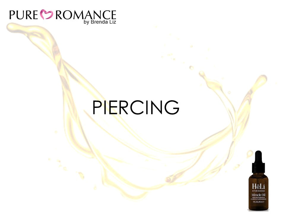 Heli-Miracle Oil | Pure Romance