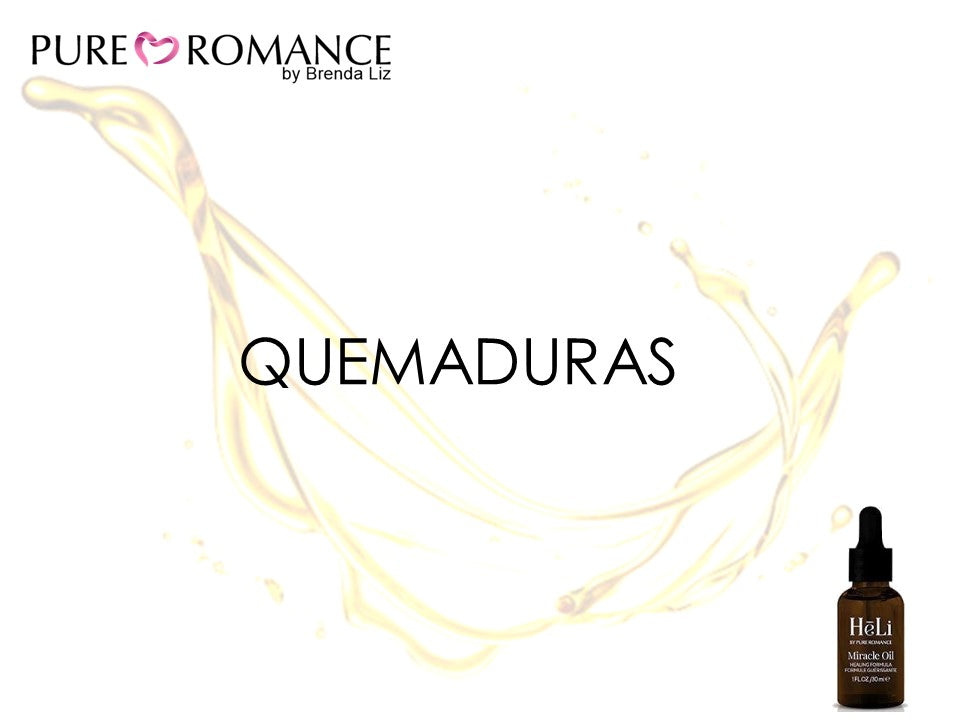 Heli-Miracle Oil | Pure Romance