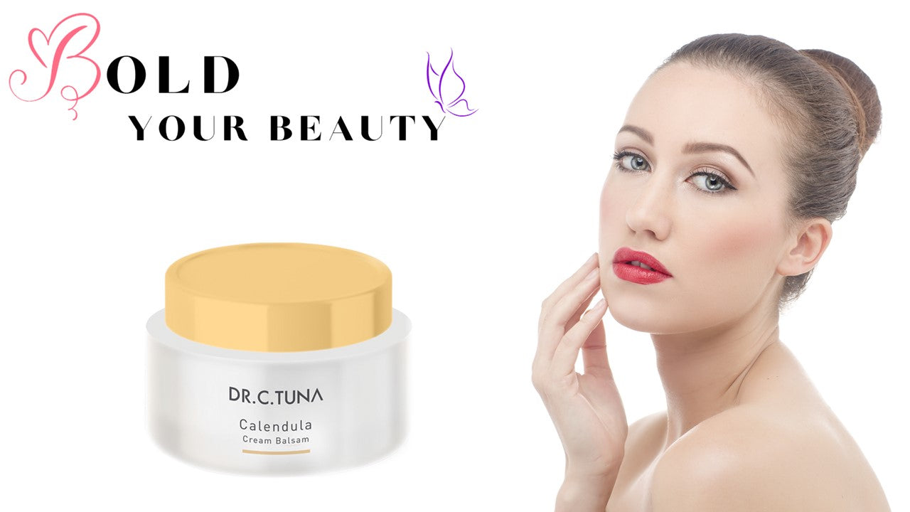 Calendula Bag Set | Dr. C. Tuna | Farmasi