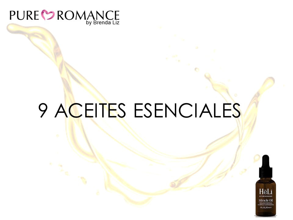 Heli-Miracle Oil | Pure Romance