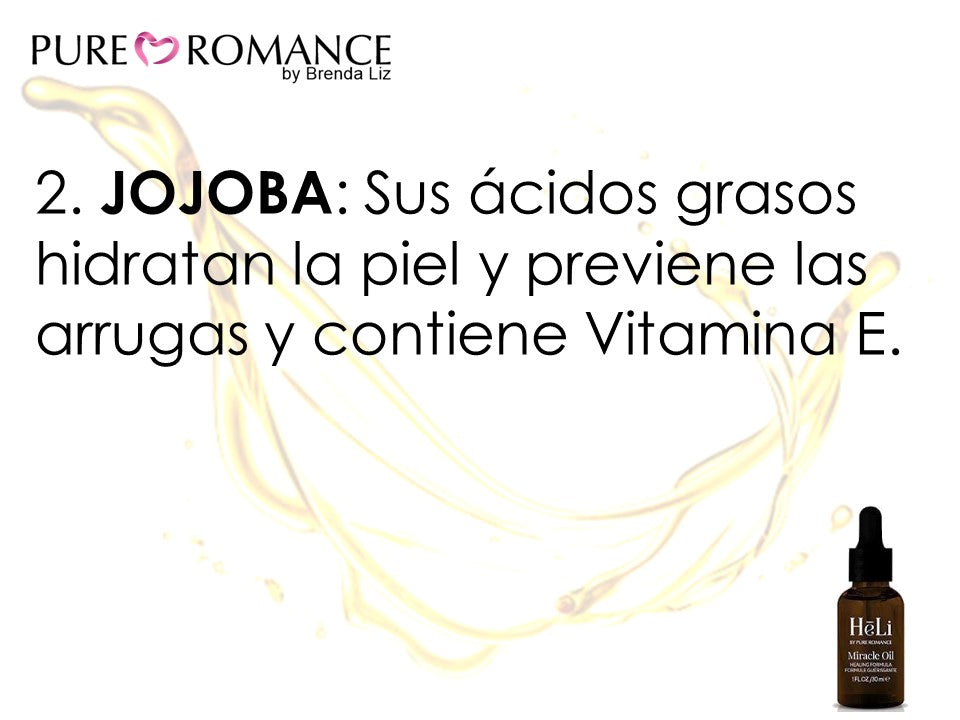 Heli-Miracle Oil | Pure Romance
