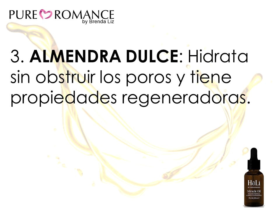 Heli-Miracle Oil | Pure Romance