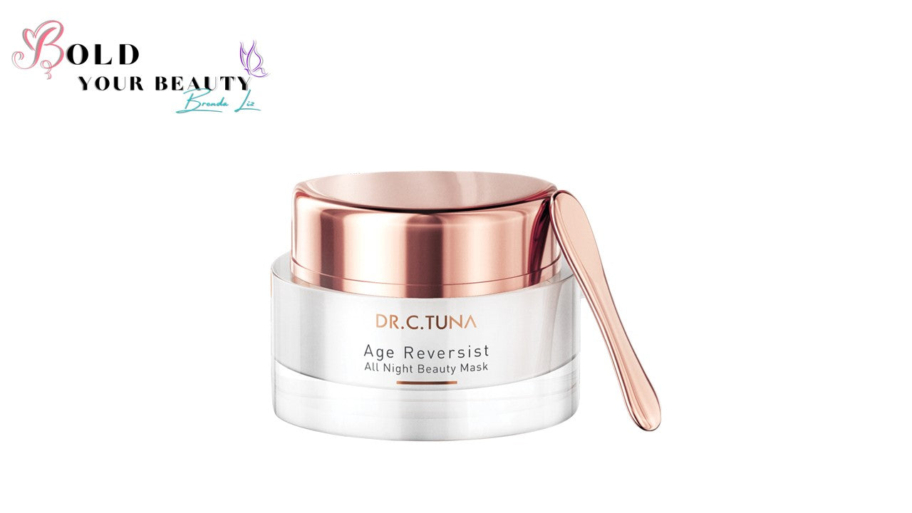 Age Reversist Series | Dr. C. Tuna | Farmasi set of 6