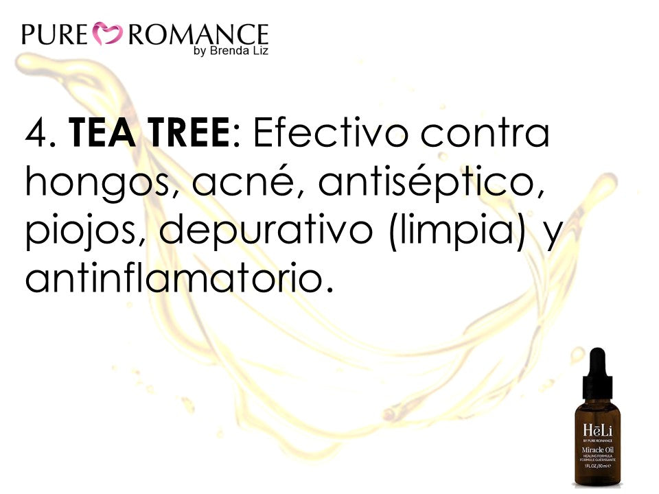 Heli-Miracle Oil | Pure Romance