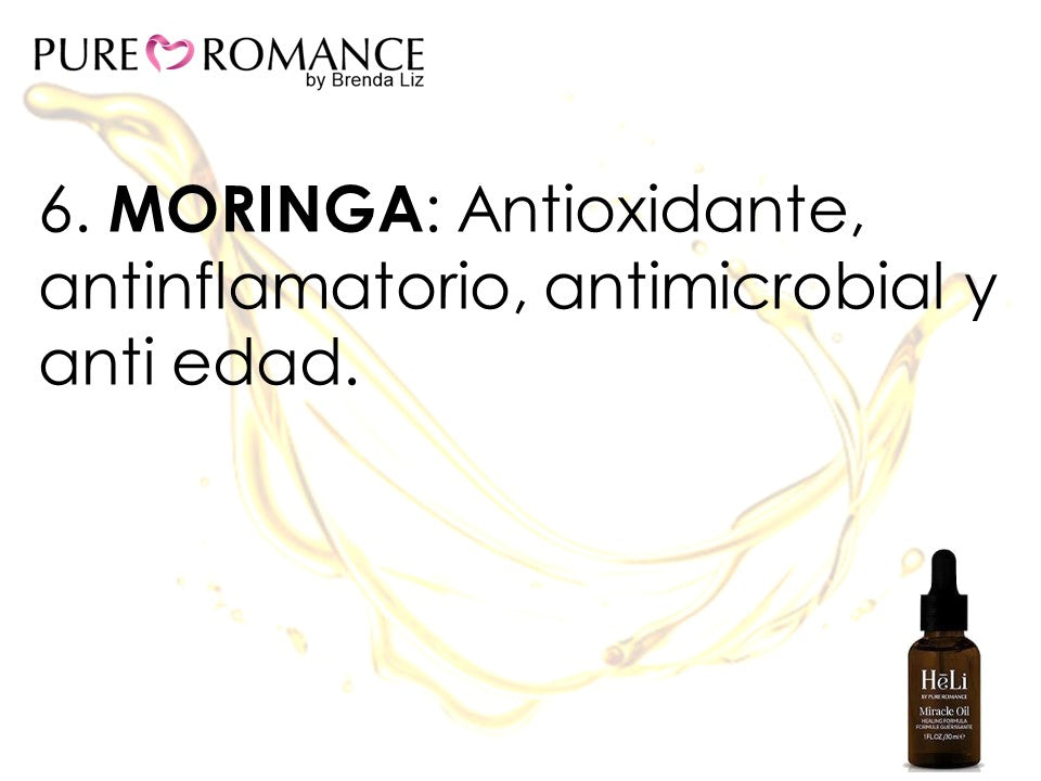 Heli-Miracle Oil | Pure Romance