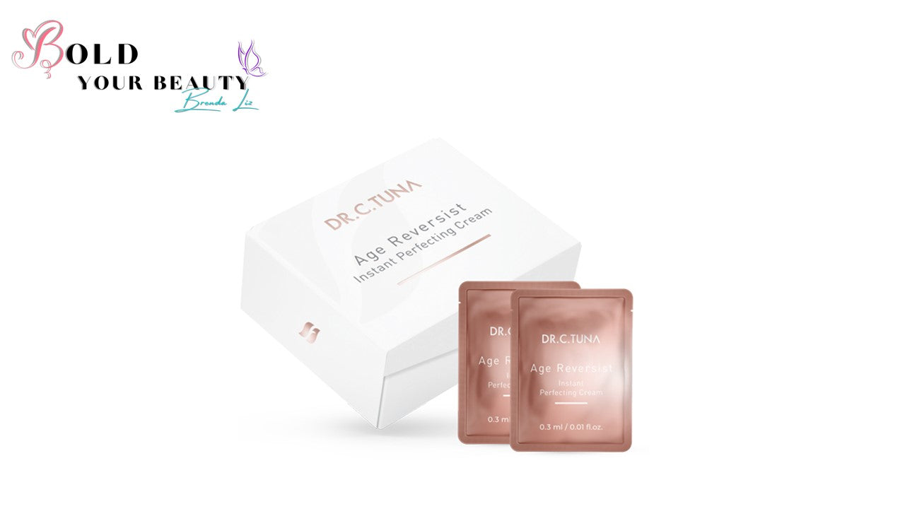 Age Reversist Series | Dr. C. Tuna | Farmasi set of 6