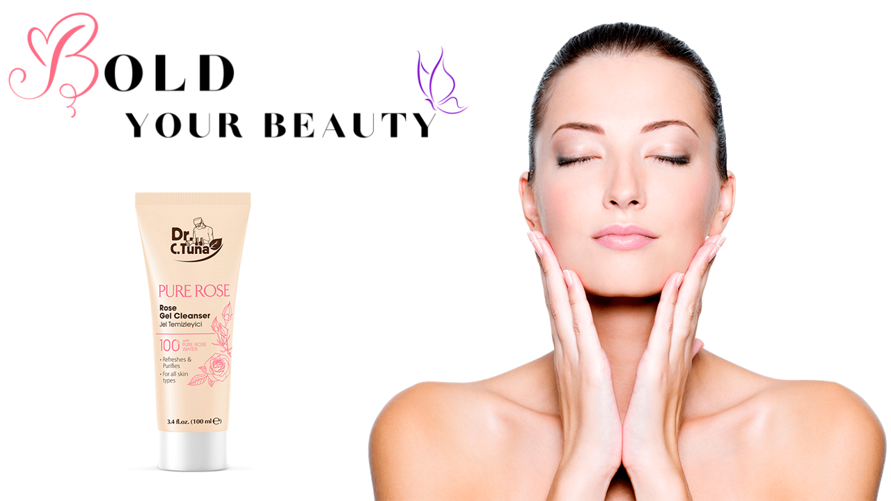 Gel Cleanser Pure Rose | Dr. C. Tuna | Farmasi