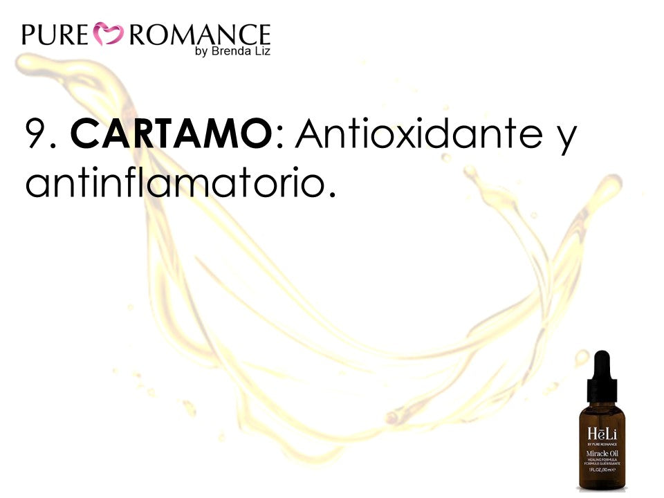 Heli-Miracle Oil | Pure Romance