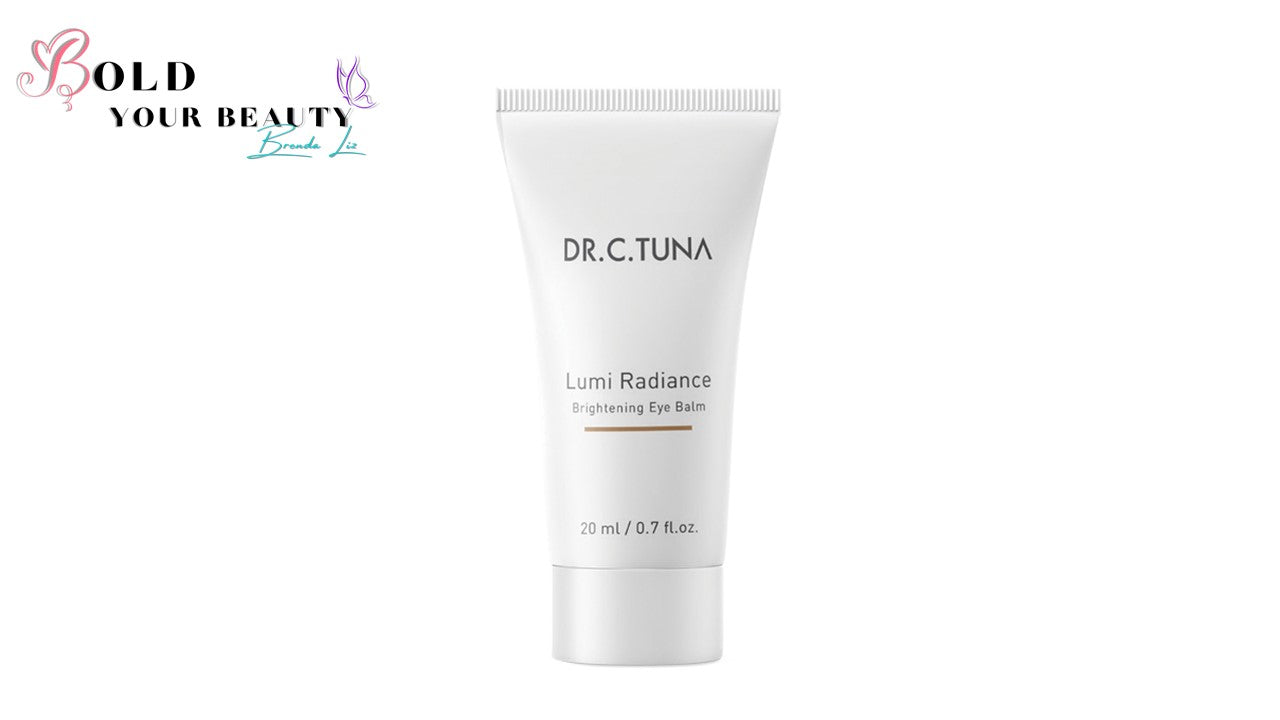 LumiRadiance Bag Set | Dr. C. Tuna | Farmasi