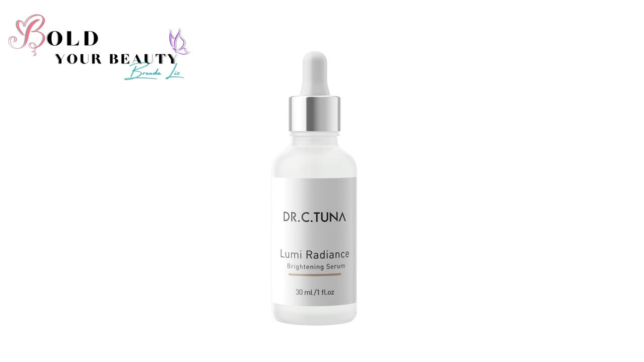 LumiRadiance Bag Set | Dr. C. Tuna | Farmasi