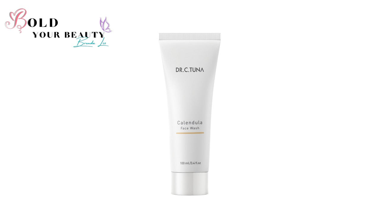 Face Wash Calendula | Dr. C. Tuna | Farmasi