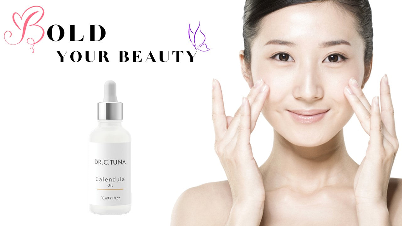 Calendula Bag Set | Dr. C. Tuna | Farmasi