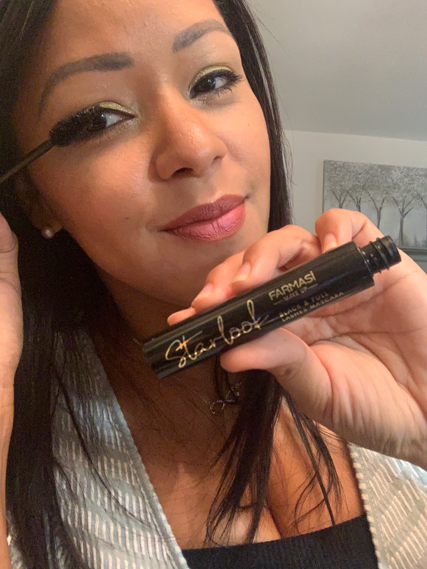 Starlook Mascara | Farmasi