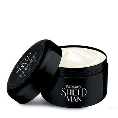 Styling Matte Hair Wax - Shield Man | Farmasi