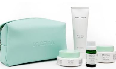 Tea Tree Bag Set | Dr. C. Tuna | Farmasi