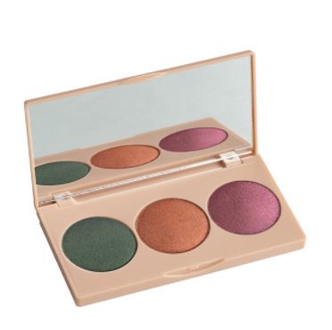 Boo-Tiful Eyeshadow Palette Trio | Farmasi