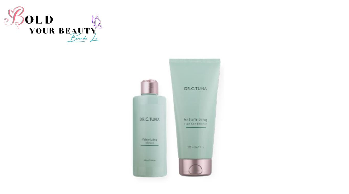 Volumizing Hair Care Bundle | Farmasi