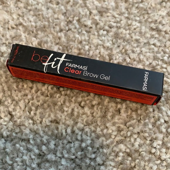 Clear Brow Gel | Farmasi
