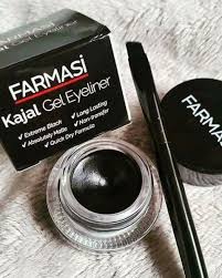 Kajal Gel Eyeliner | Farmasi