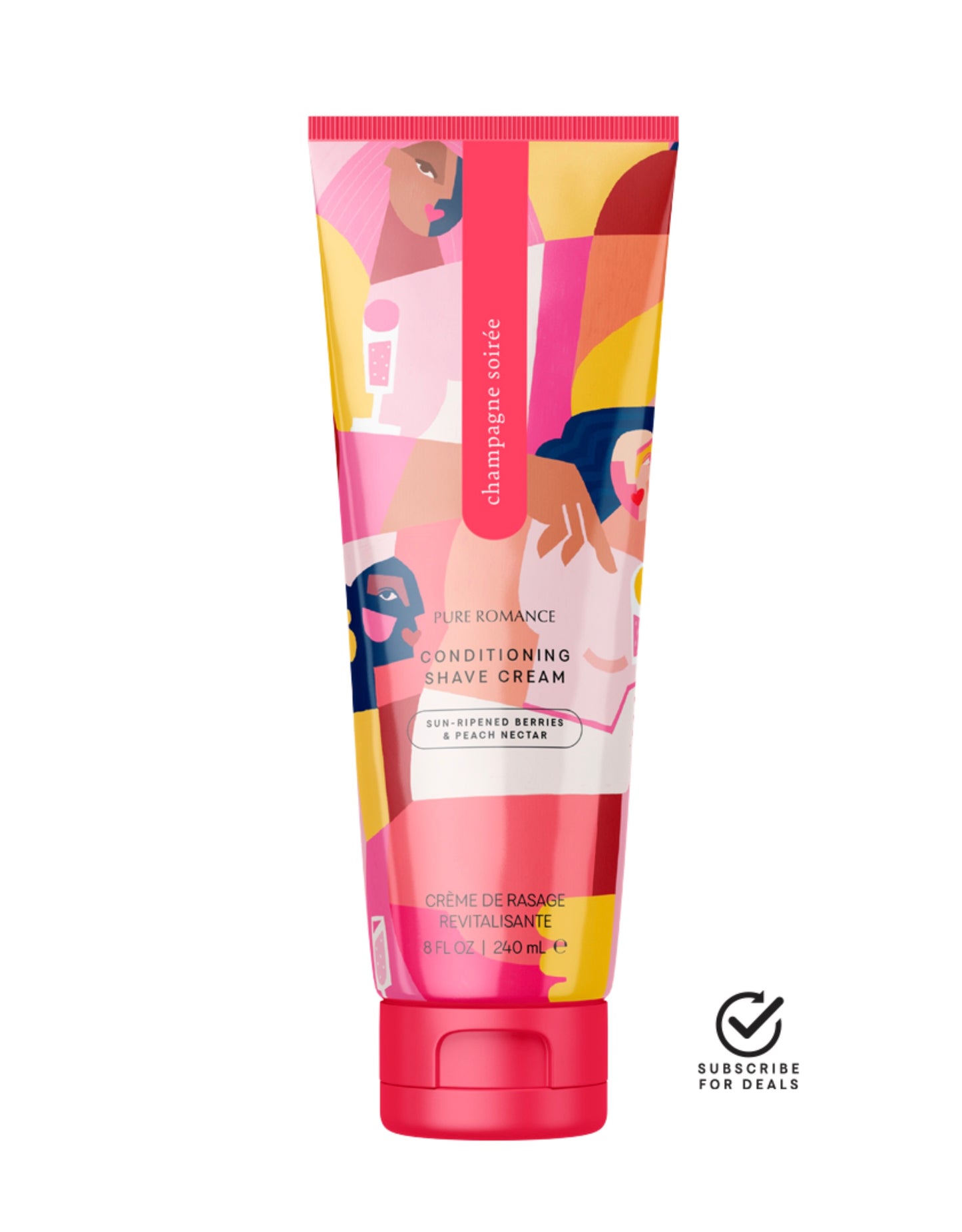 Shave Cream (Coochy) Various Fragrances |  Pure Romance