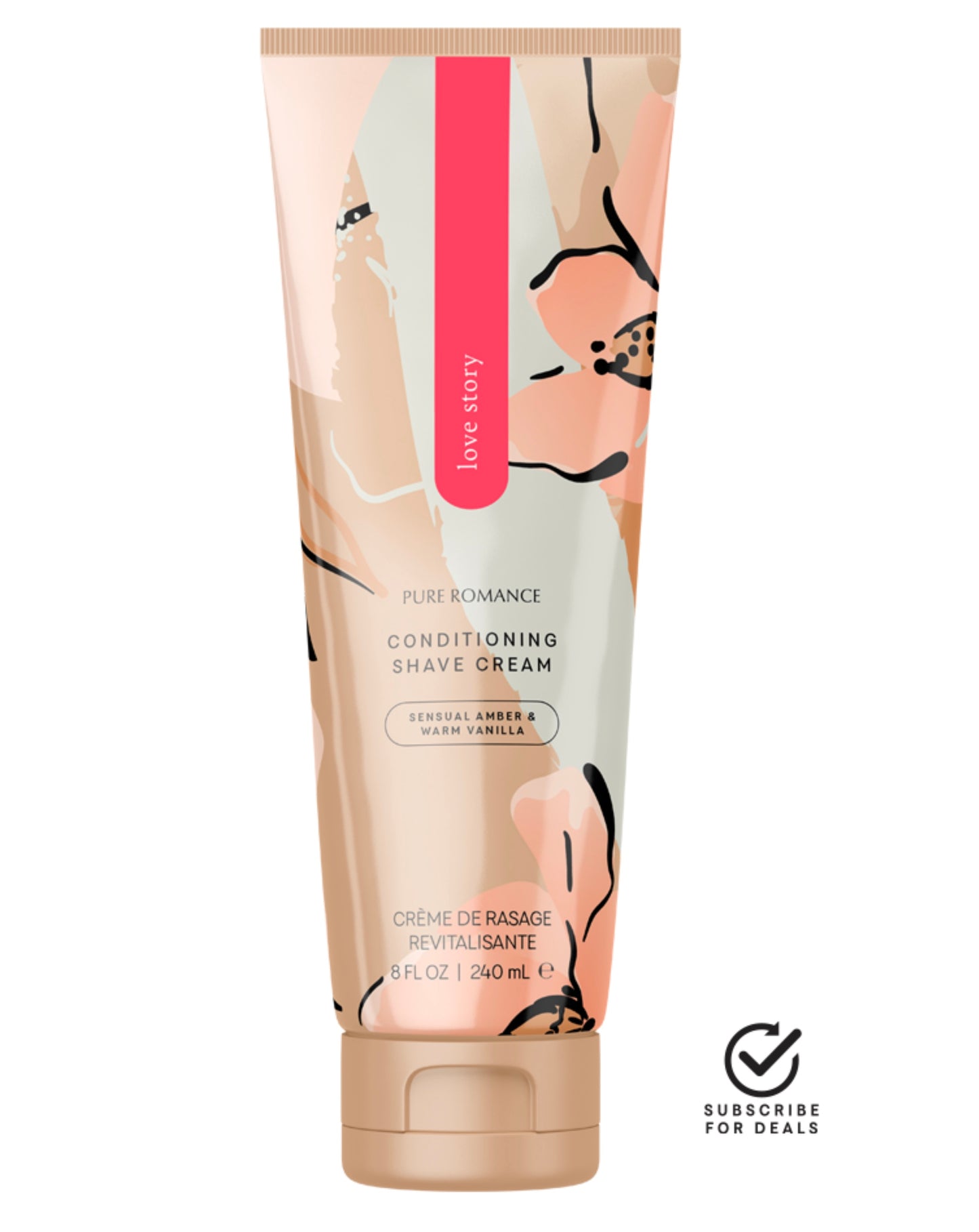 Shave Cream (Coochy) Various Fragrances |  Pure Romance