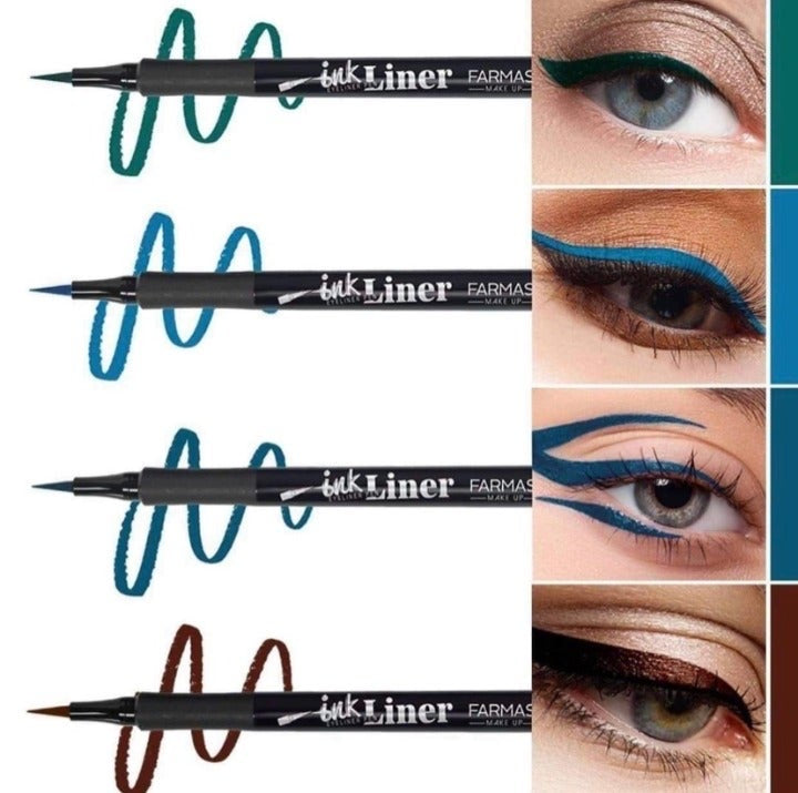Eye Liner (ink liner) | Farmasi