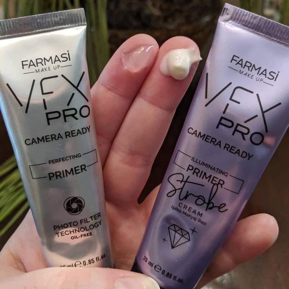 VFX PRO Camera Ready Make up Primer | Farmasi