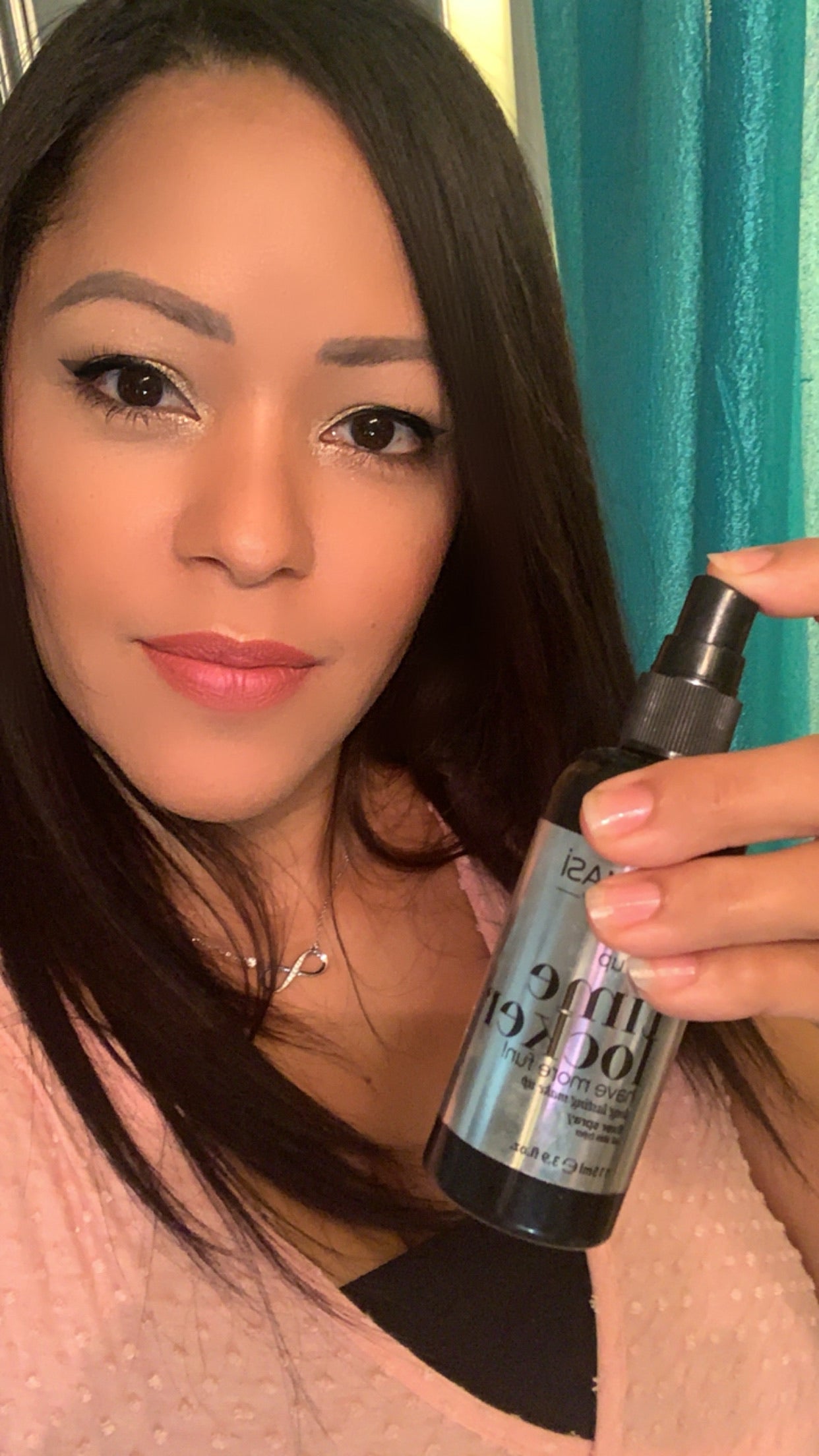 Time Locker Setting Spray | Farmasi