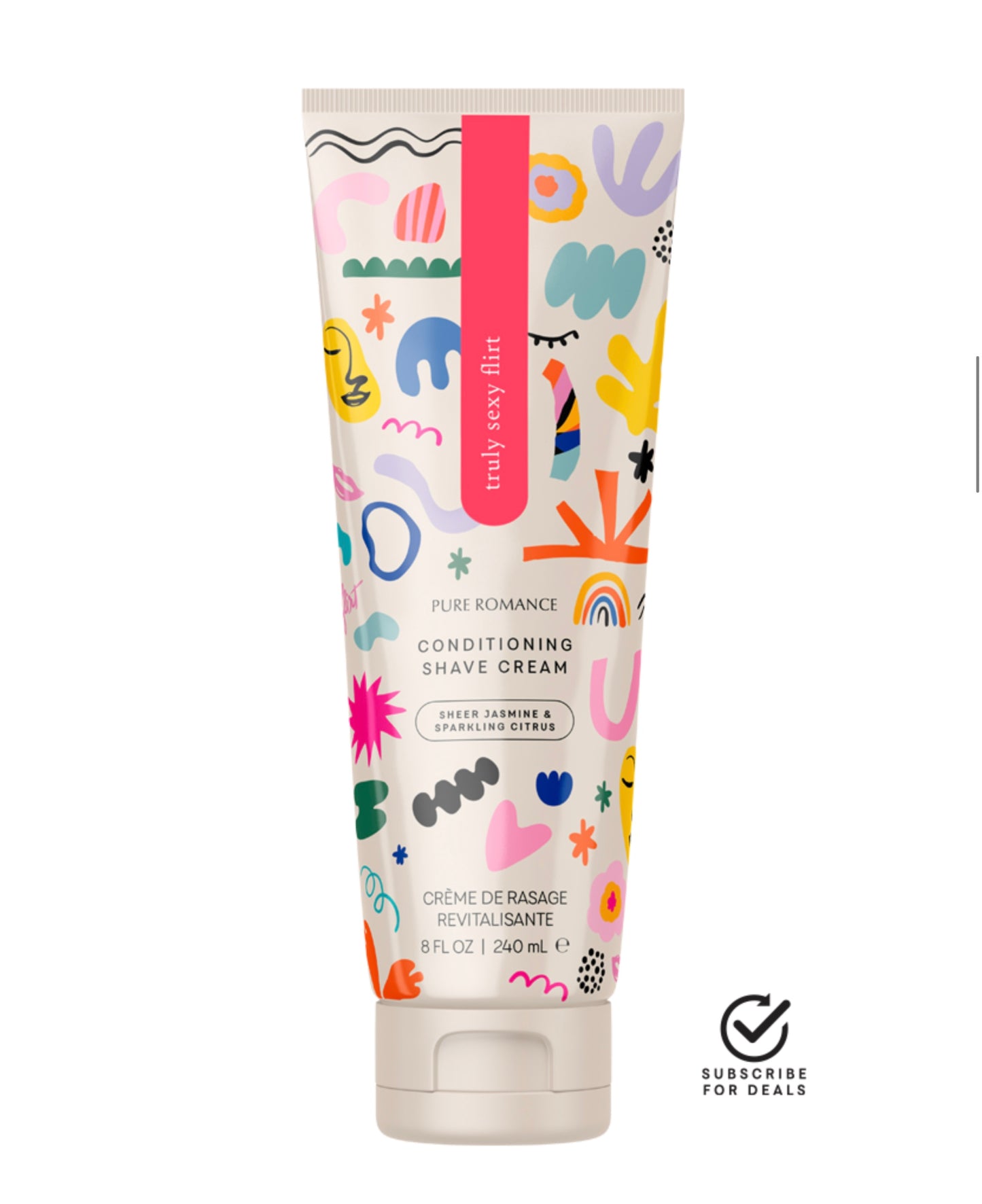 Shave Cream (Coochy) Various Fragrances |  Pure Romance