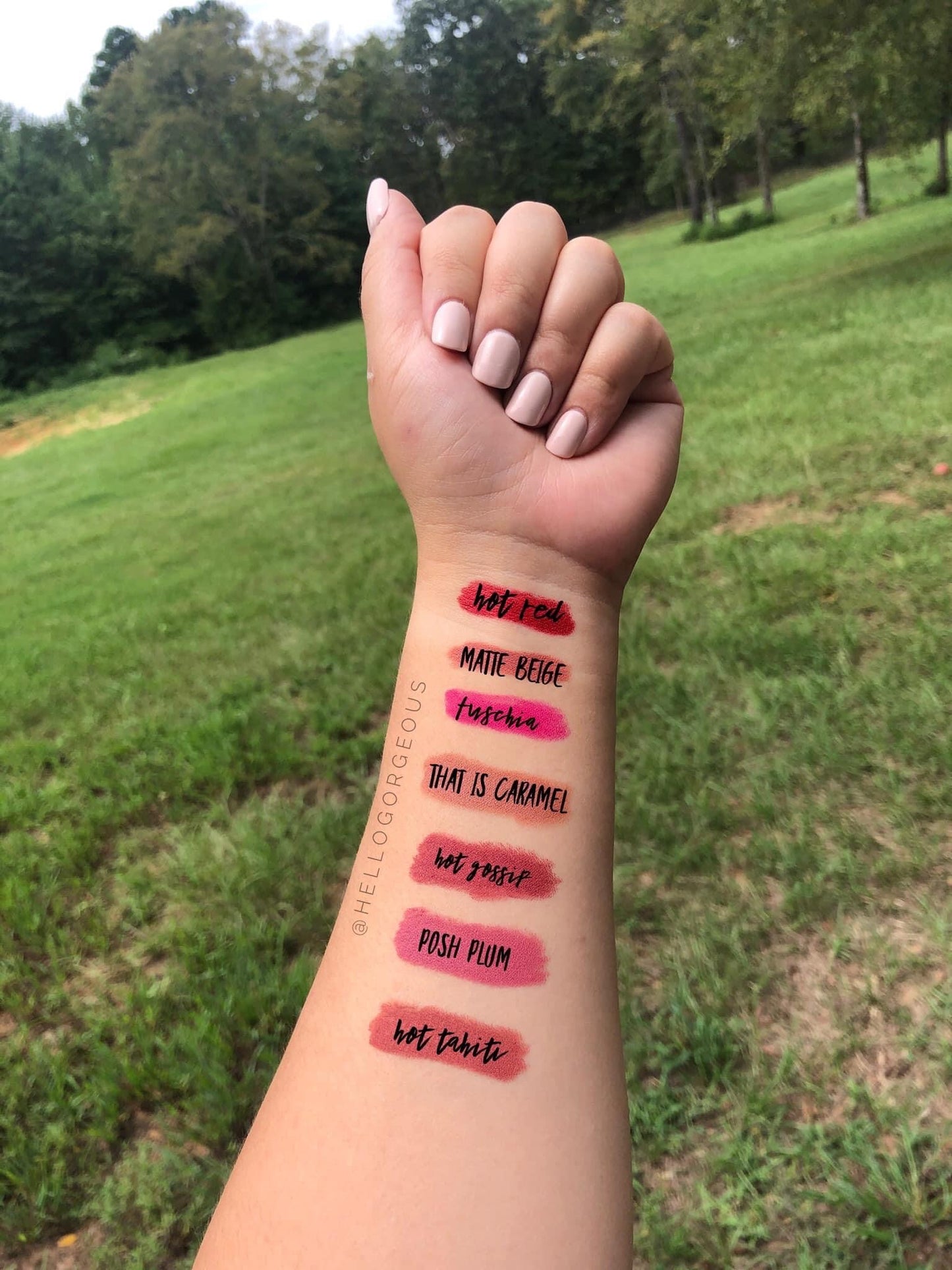 Matte Lipstick | Farmasi