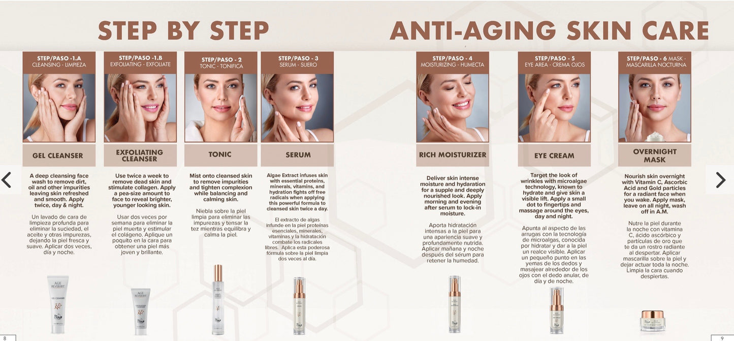 Age Reversist Tonic | Dr. C. Tuna | Farmasi