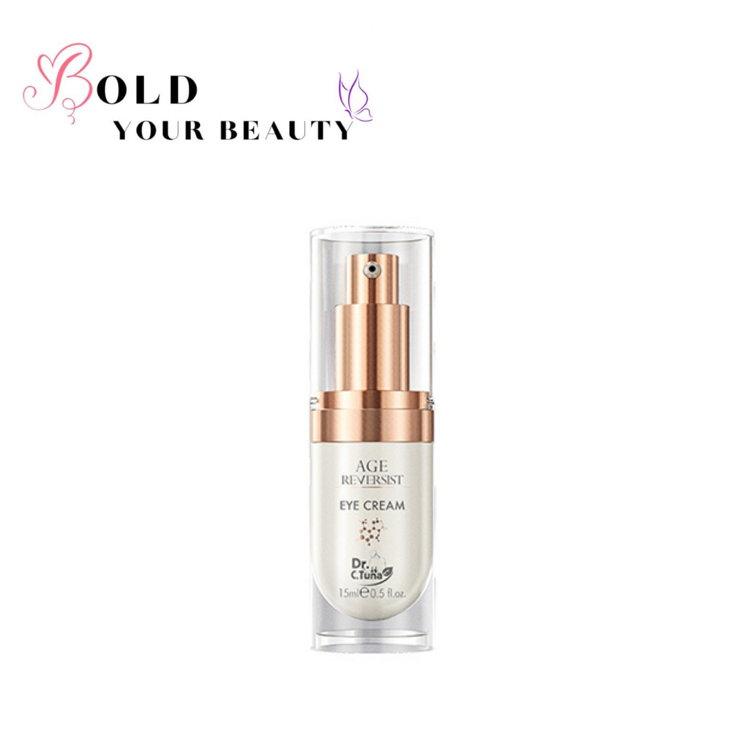 New Eye Cream Age Reversist | Dr. C. Tuna | Farmasi