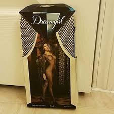 Sheer Beauty Fishnet Body Stocking! | Pure Romance