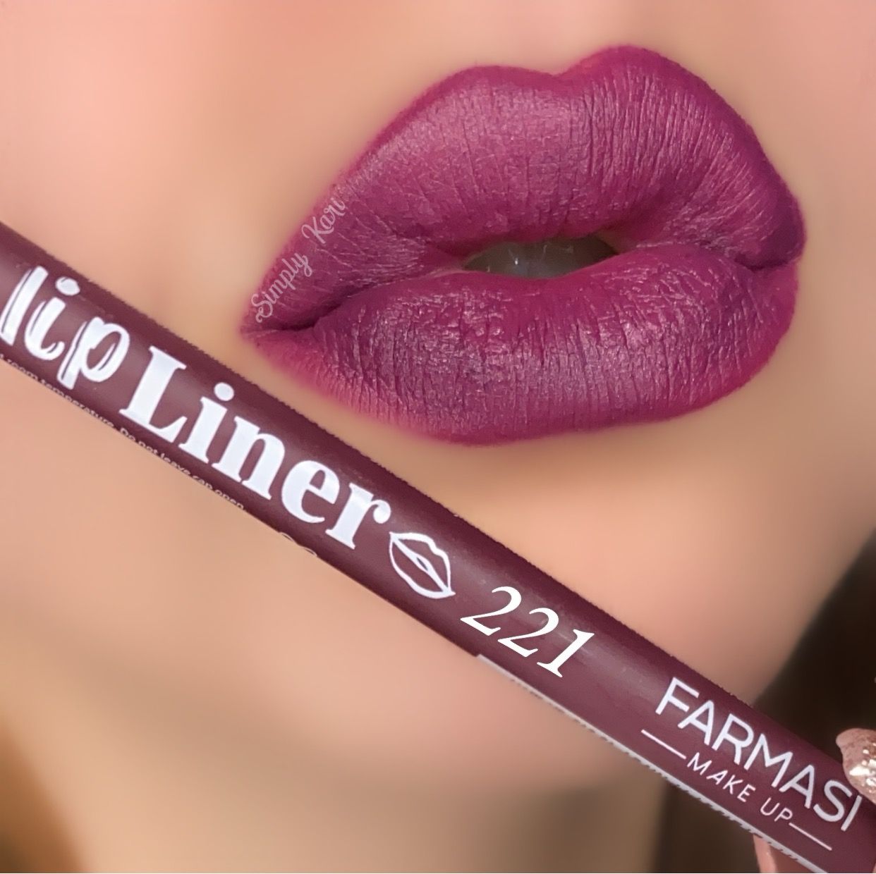 Lip Liner | Farmasi