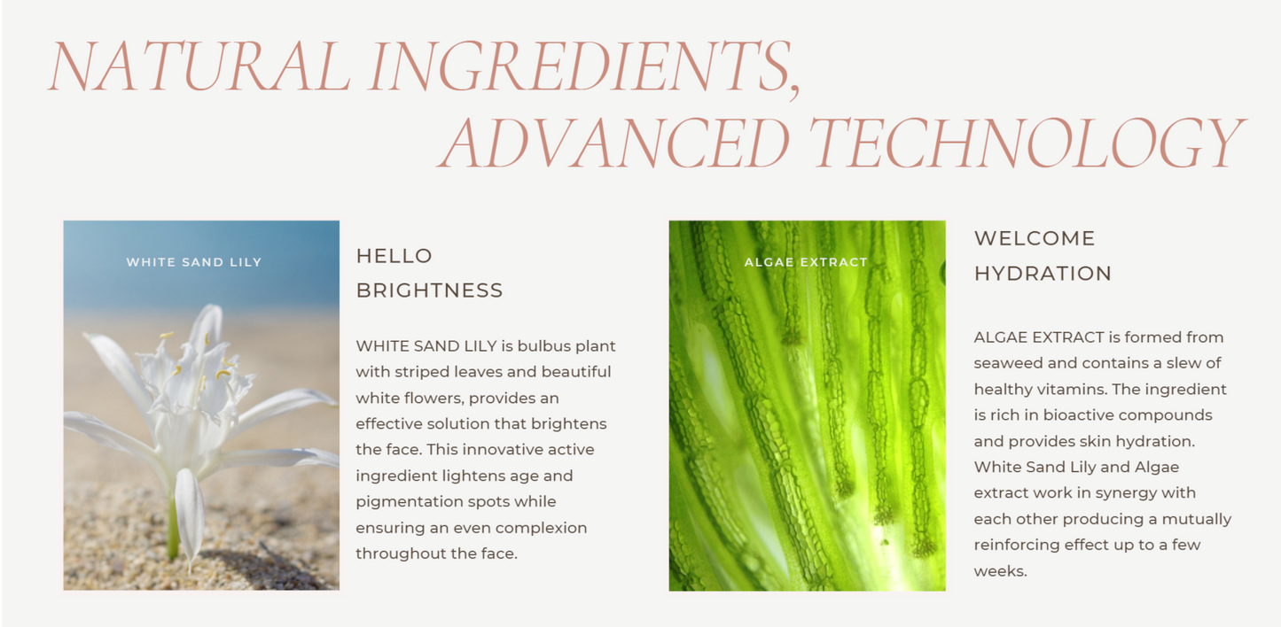 Lumiradiance Brightening Serum | Dr. C. Tuna | Farmasi