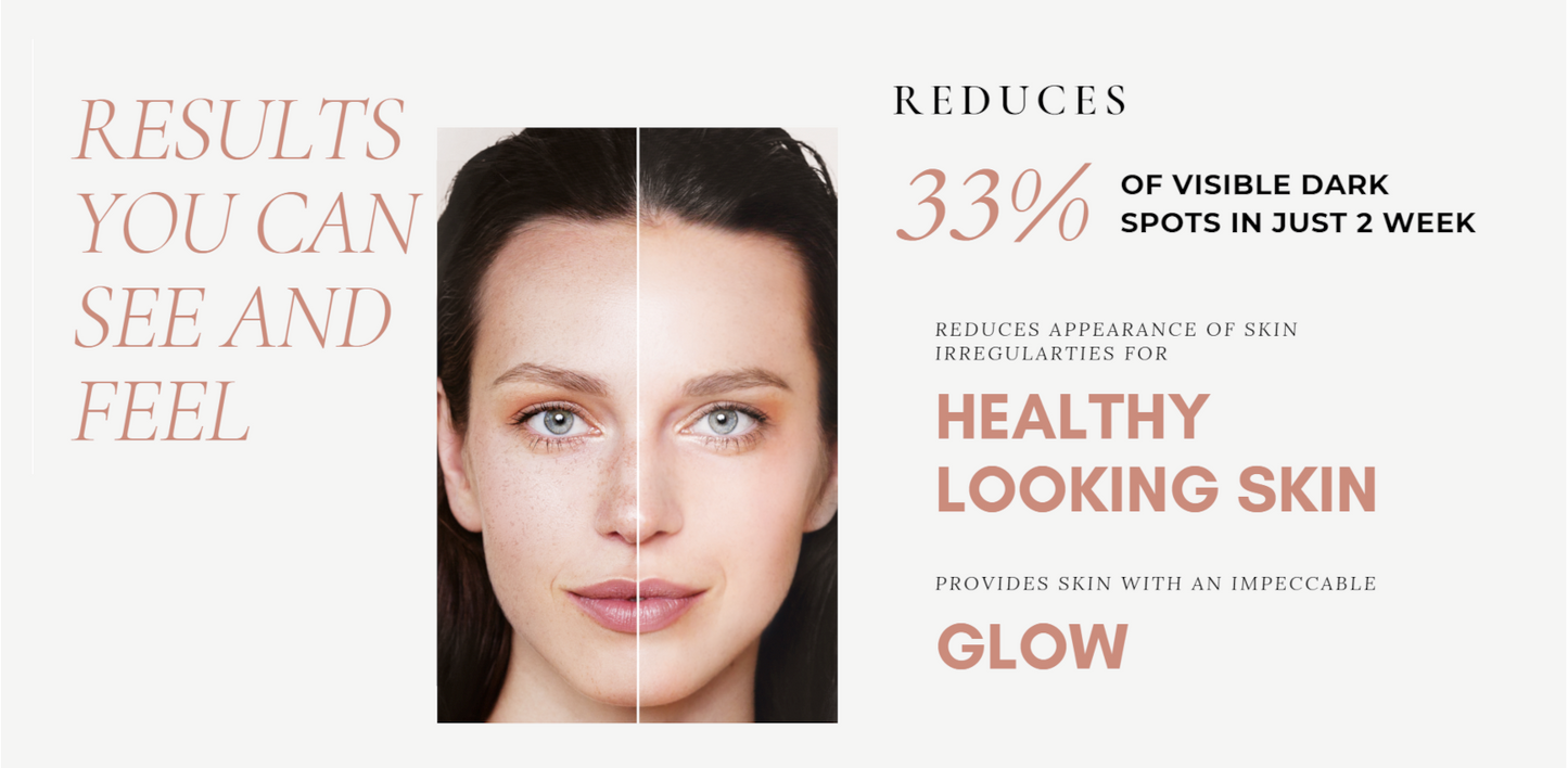 Lumiradiance Brightening Serum | Dr. C. Tuna | Farmasi