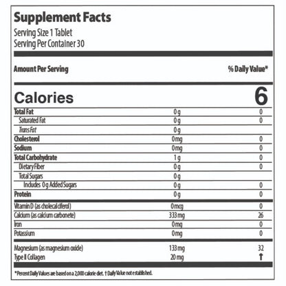 Nutriplus Calcium Magnesium Plus