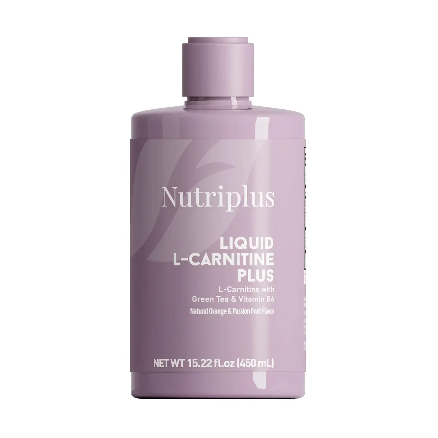 Nutriplus L-Carnitine Orange & Passion Fruit