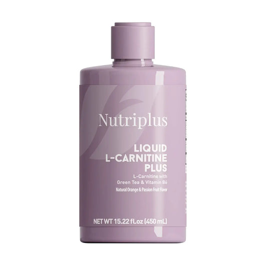 Nutriplus L-Carnitine Orange & Passion Fruit
