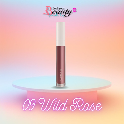 Matte Liquid Lipstick | Farmasi